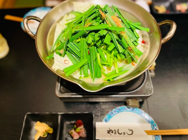 もつ鍋 みそ味