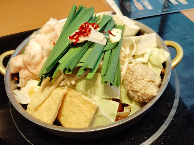 もつ鍋