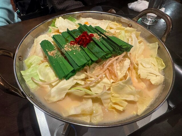 もつ鍋