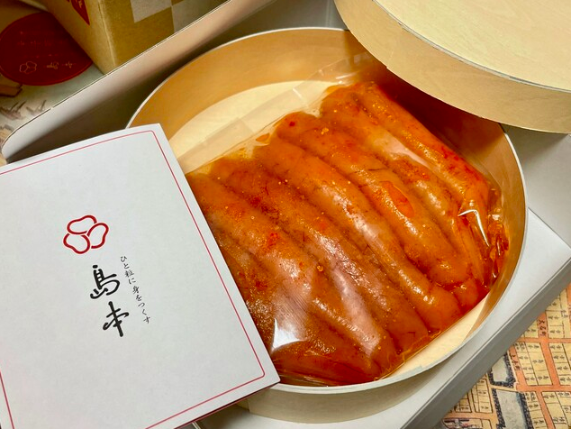 明太子