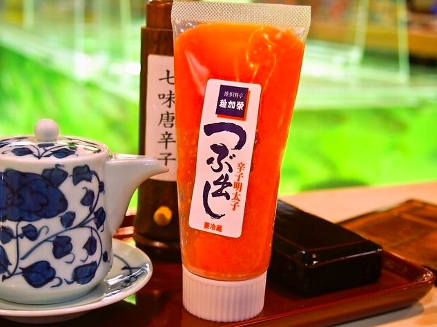 明太子 (食べ放題)