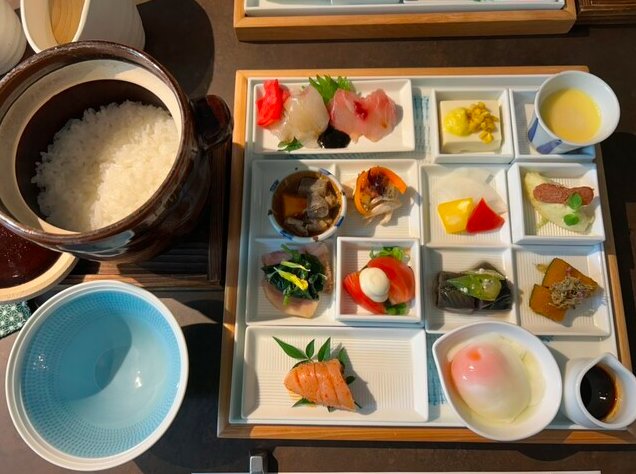 博多めんたい織・御膳