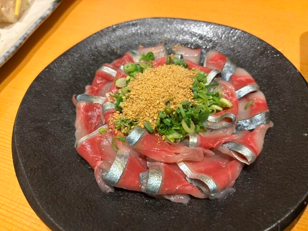 ゴマ鯖