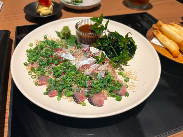 ゴマ鯖