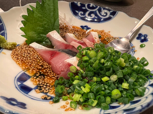 博多ごまサバ