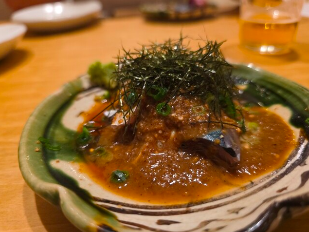 ごまさば