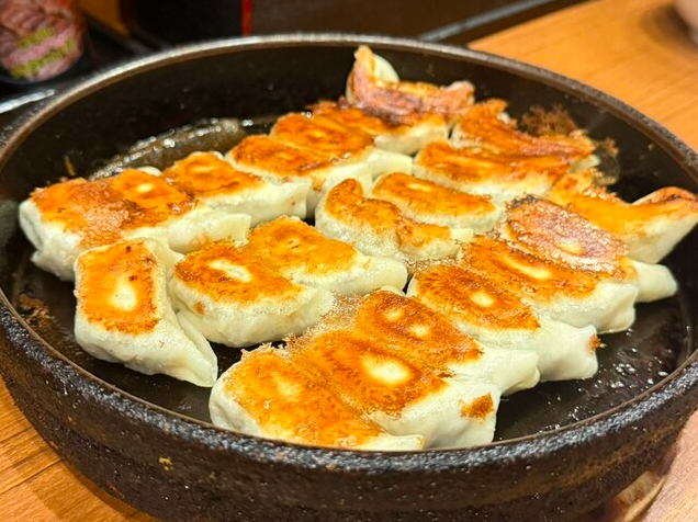 餃子