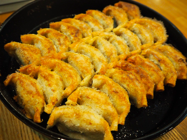 餃子