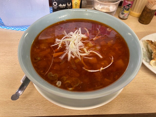 坦々麺