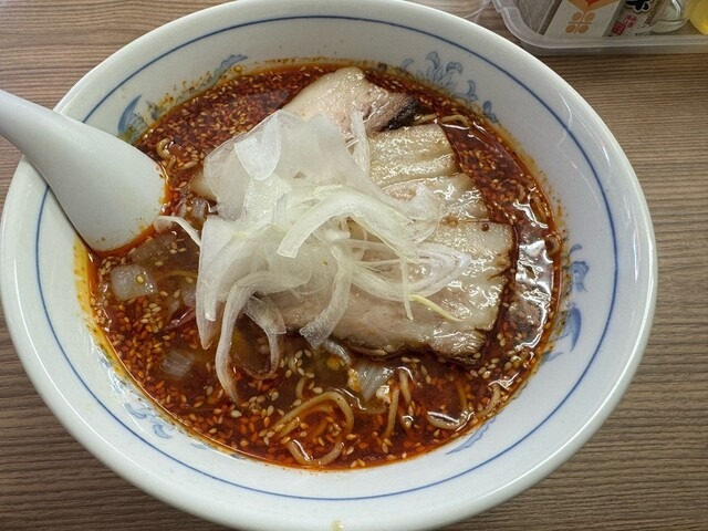 勝浦タンタンメン