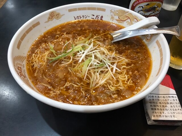 タンタンメン