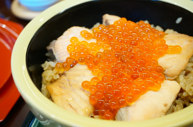 はらこ飯