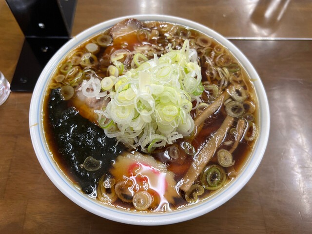 チャーシューメン