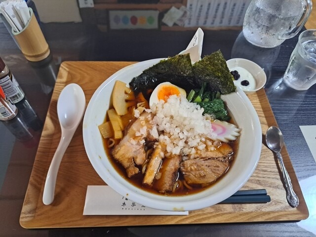 竹岡式ラーメン