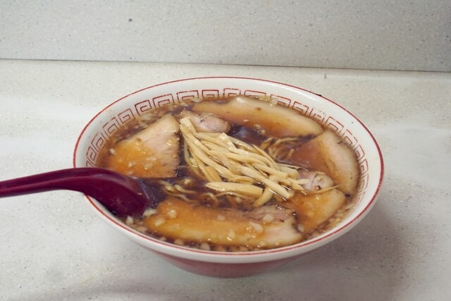 チャーシューメン