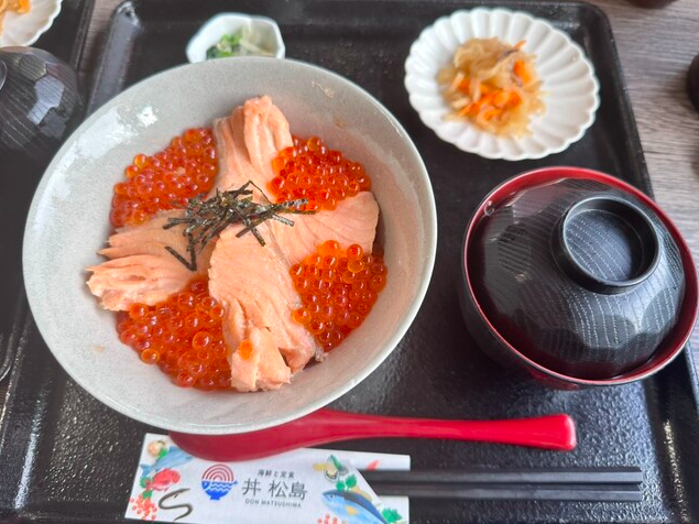 【限定20食】はらこ飯