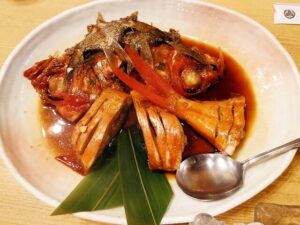 【魚料理 常陸】旬の岩ガキやサンマ刺身も!銚子の魚を味わい尽くす一軒
