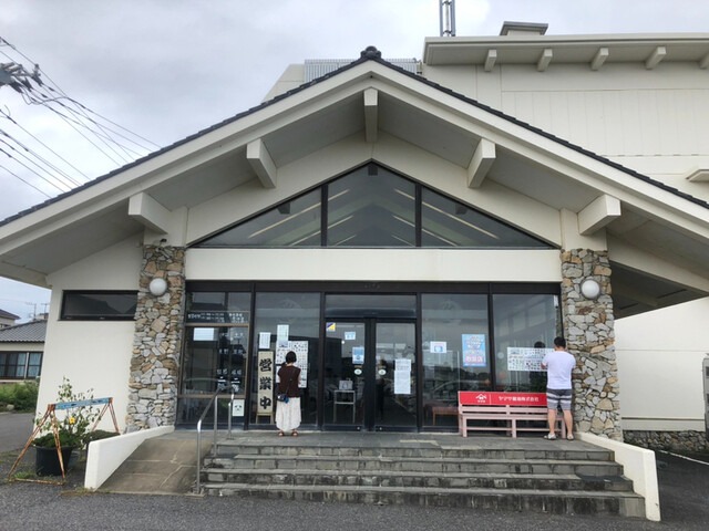 【一山 いけす】海を眺めながら味わう房総の味覚!銚子の新鮮地魚ランチが人気