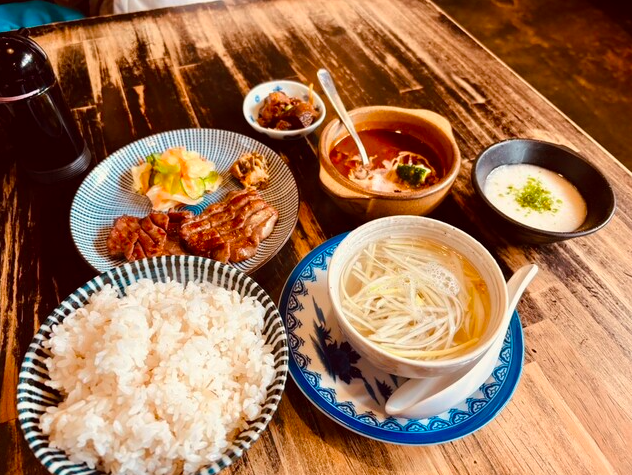 【名物】東山定食