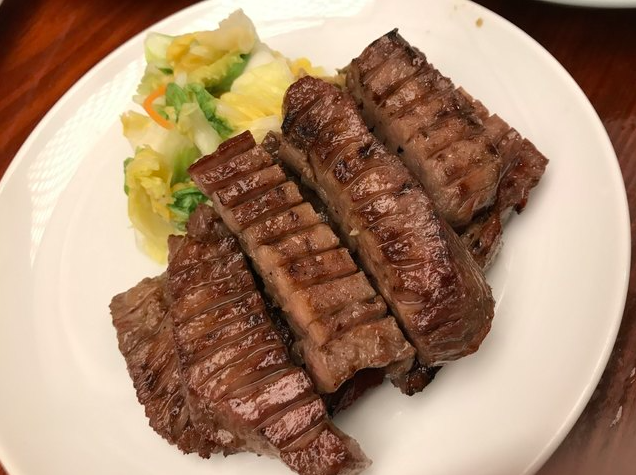 上撰極厚真中たん焼き
