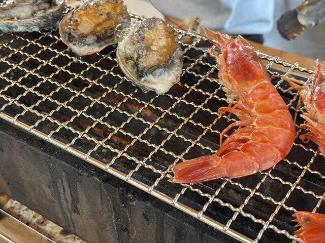浜焼き浜焼き