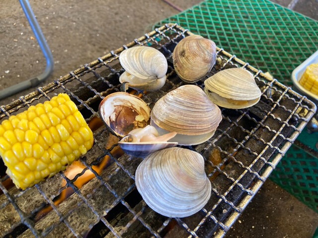 貝焼き