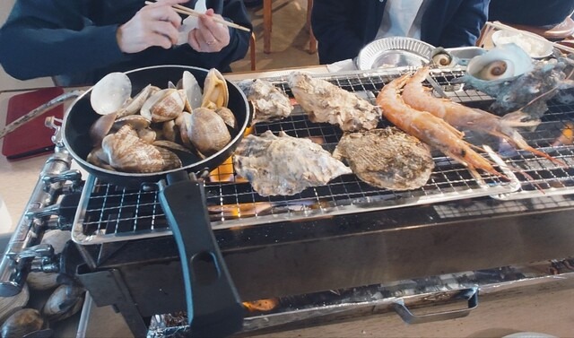 浜焼き