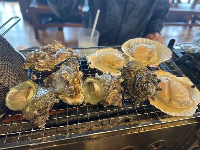 浜焼き