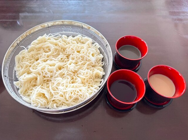 白石温麺