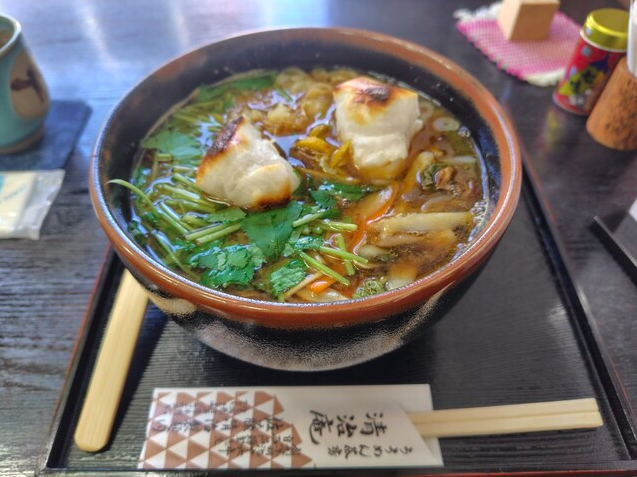 けんちんううめん