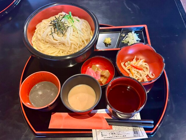 三味うーめん