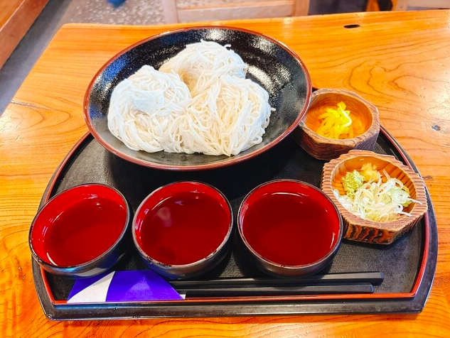 もりうーめん