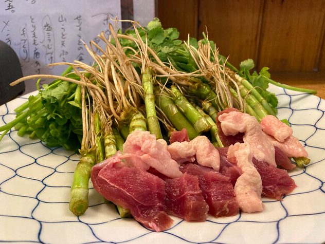 せり鍋
