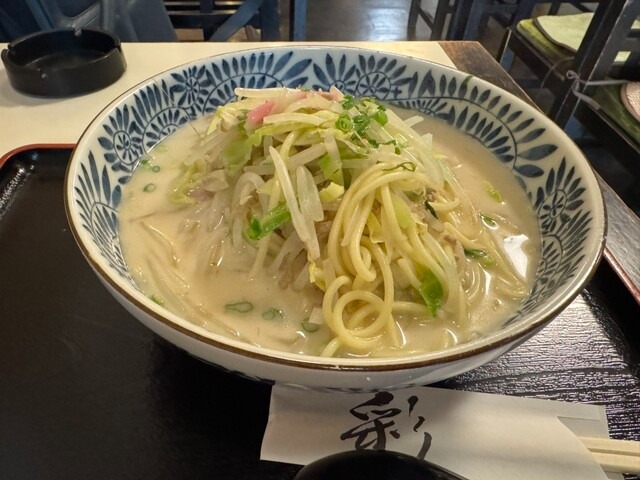 長崎ちゃんぽん