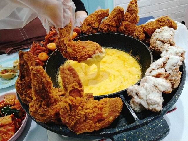 UFOチキン