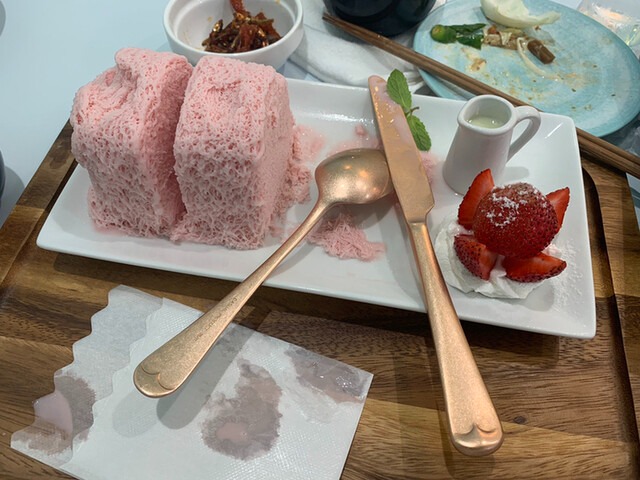 糸ピンス
