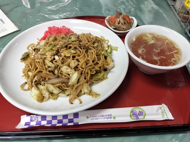 焼きそば