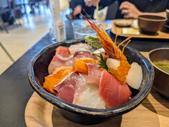 プレミアムKUTTA丼