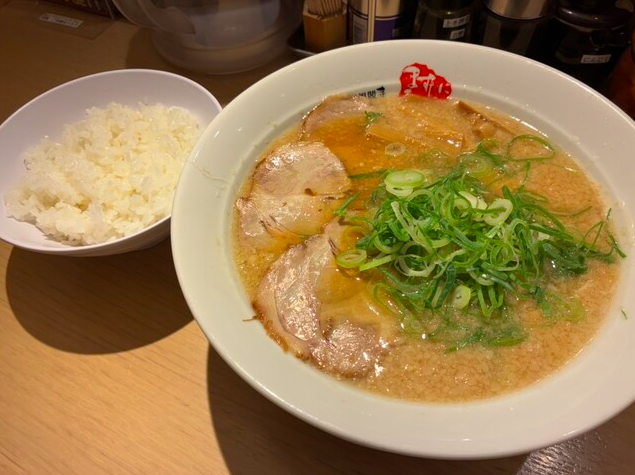ラーメン(大)