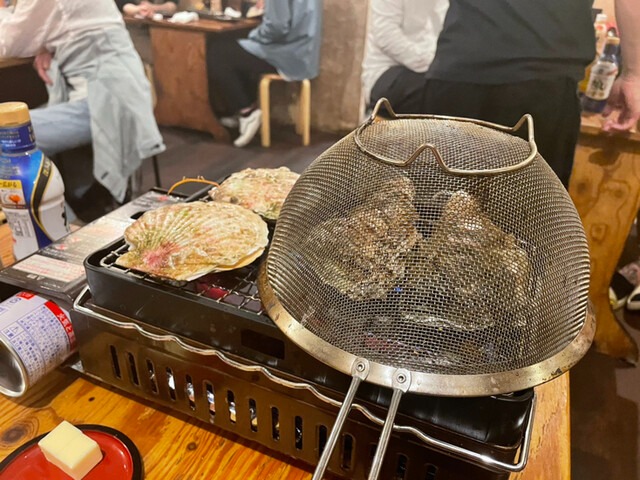 浜焼き