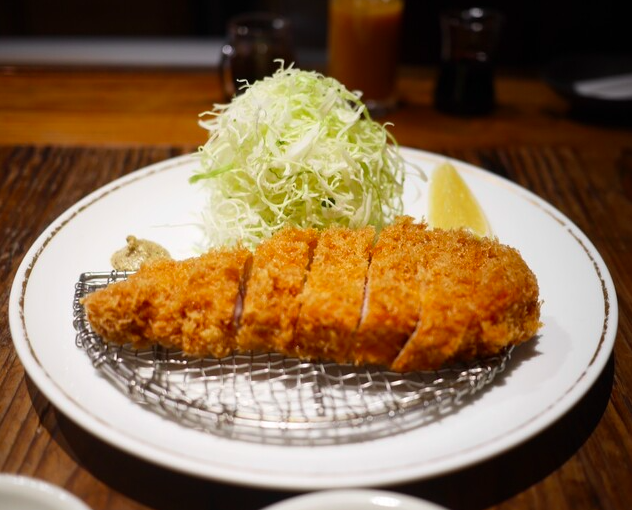 ロースかつ 150g