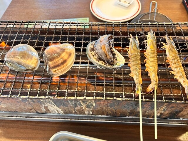 浜焼き