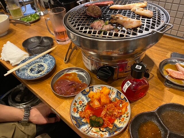 焼き肉