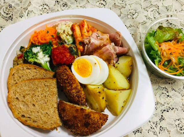 PLATEランチ