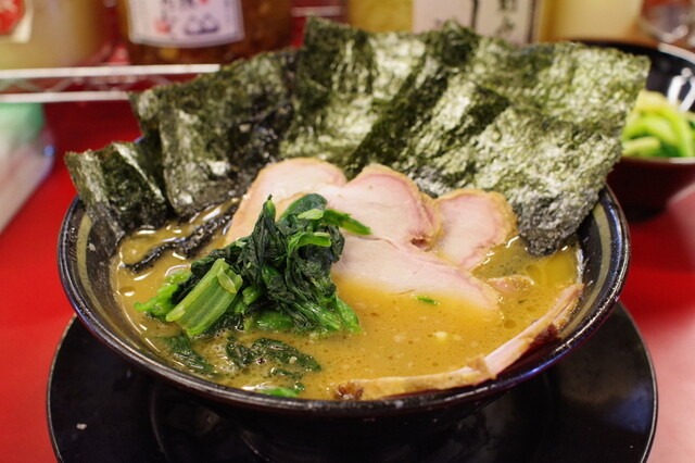 チャーシューメン