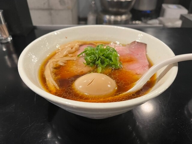 中華そば