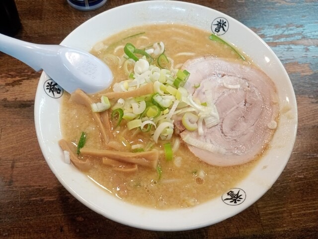 みそらーめん