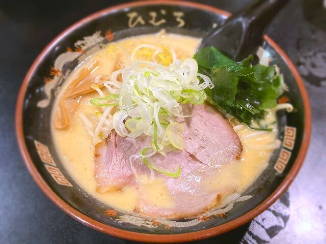 札幌味噌ラーメン