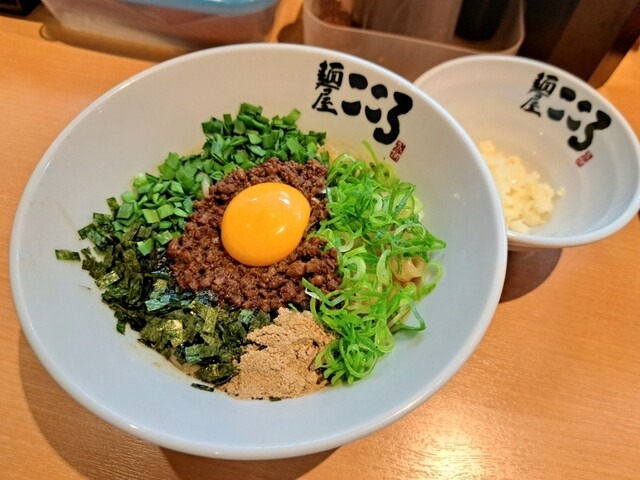 台湾まぜそば