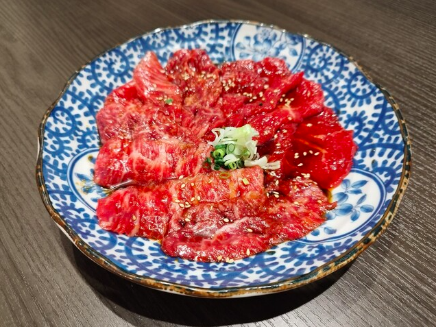 本日の赤身盛り